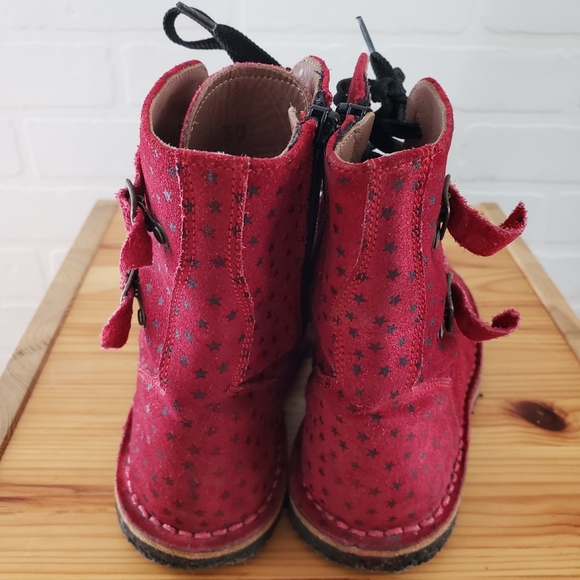 PéPé Prairie Boots - Picture 4 of 7